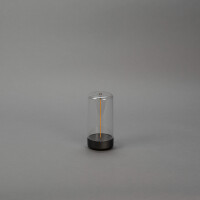 Edison XS USB-LED-Tischleuchte anthrazit 6