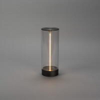 Edison S USB-LED-Tischleuchte anthrazit 5