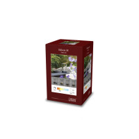 Edison M  USB-LED-Tischleuchte anthrazit 3