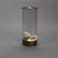 Edison L USB-LED-Tischleuchte anthrazit gallery
