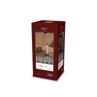 Edison L USB-LED-Tischleuchte anthrazit 3