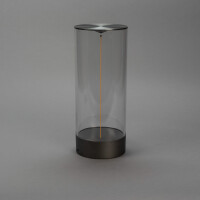 Edison L USB-LED-Tischleuchte anthrazit 5