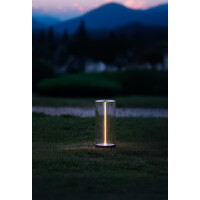 Edison L USB-LED-Tischleuchte anthrazit 7
