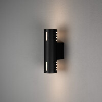 Cuneo Wandleuchte schwarz 4
