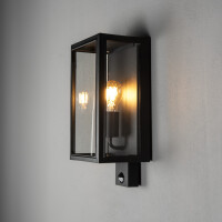 Carpi Wandleuchte mittel mit klarem Glas gallery