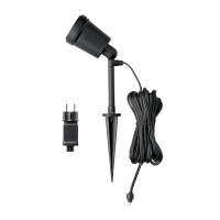 Amalfi LED Erdspiess-Spot mit Farbscheib gallery