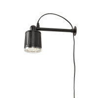 Amalfi LED Erdspiess-Spot gross schwarz 4