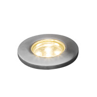 Bodeneinbauspot LED klein 6er-Basis-Set  gallery