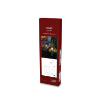 Amalfi Erdspießleuchten G4 3er-Set klein Edelstahl 3