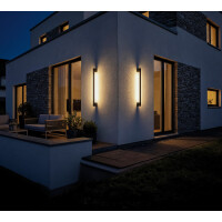 YALTE D 09 8,5WCCT-B Wantleuchte 8