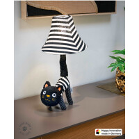 Happy Lamps Baby Luna - die Katzenlampe  gallery