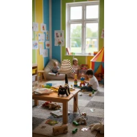 Happy Lamps Baby Luna - die Katzenlampe (48 cm) 3