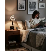 Happy Lamps Baby Luna - die Katzenlampe (48 cm) 5