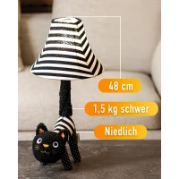 Happy Lamps Baby Luna - die Katzenlampe (48 cm) 6
