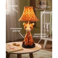 Happy Lamps Raffi –Baby Raffi – die Giraffenlamp