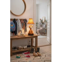 Happy Lamps Raffi –Baby Raffi – die Giraffenlamp