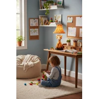 Happy Lamps Raffi –Baby Raffi – die Giraffenlamp