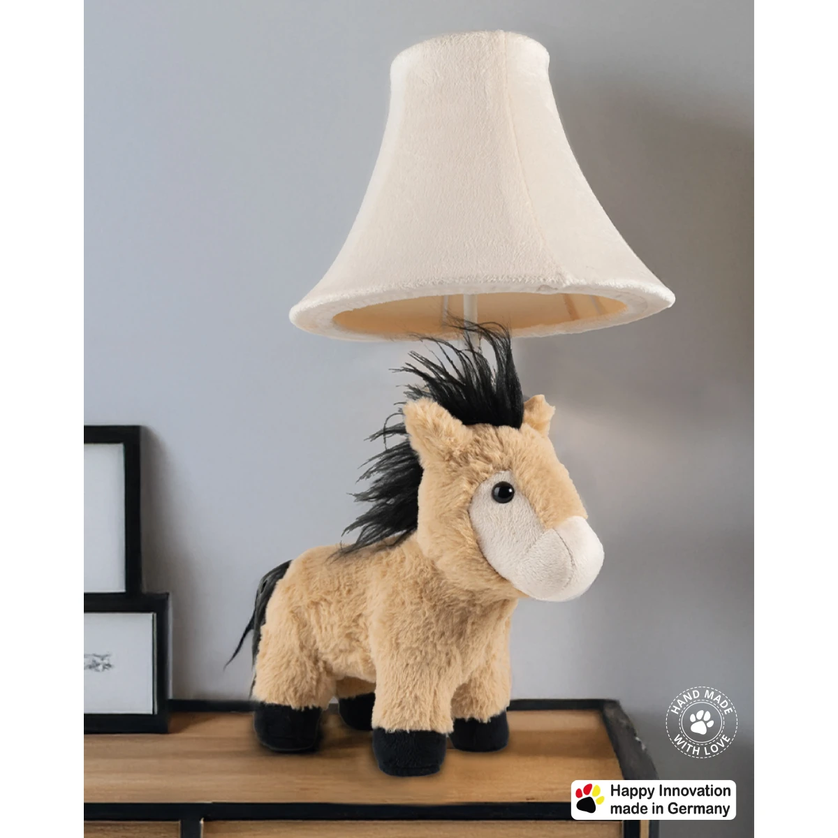 Elvis – die Pferdelampe (48 cm)