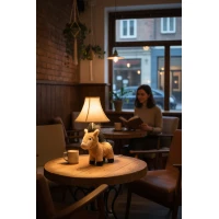 Happy Lamps HL10010 Elvis das Pferd 3