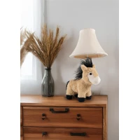 Happy Lamps HL10010 Elvis das Pferd 6