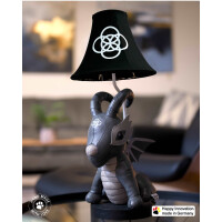 Happy Lamps HL10022 Black Dragon der Dra gallery