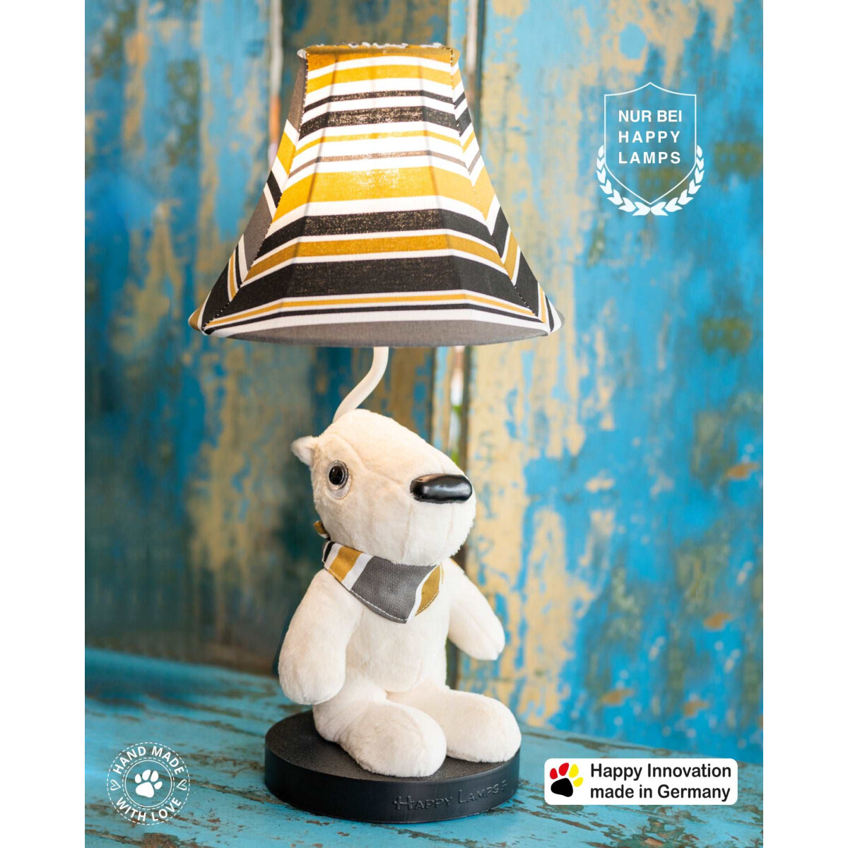 Happy Lamps HL10018 Paul der polarbär