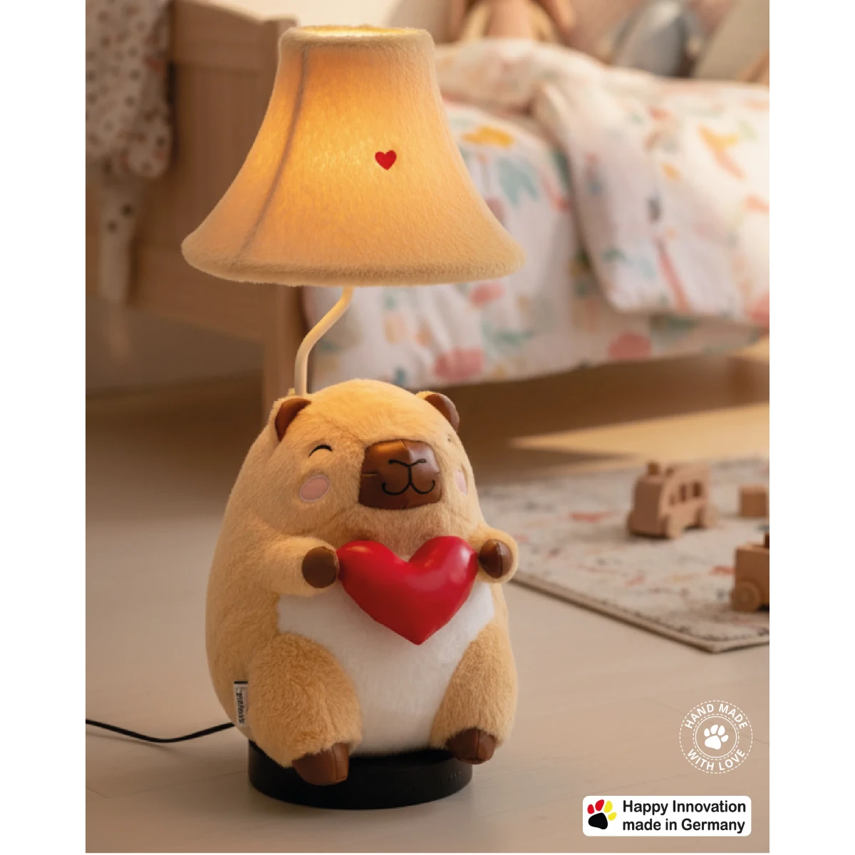Happy Lamps HL10062 Otto das Capybara
