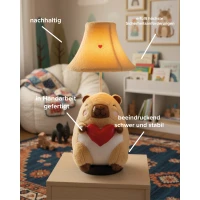Happy Lamps HL10062 Otto das Capybara 3