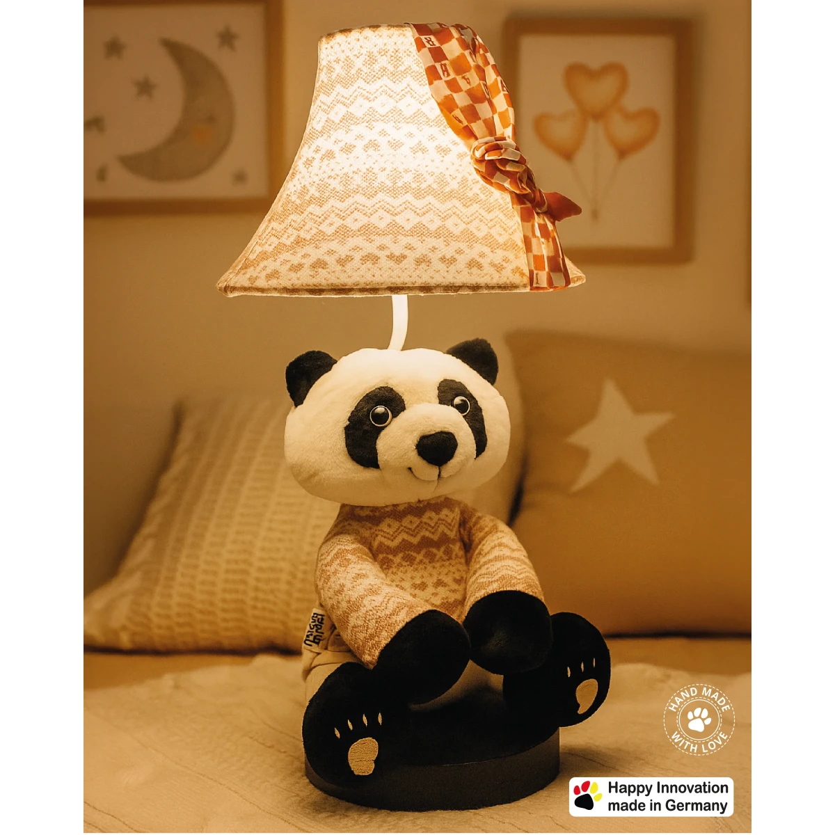 Happy Lamps HL10065 Tobi der Panda