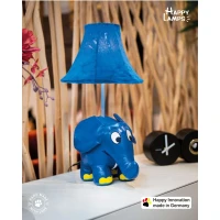 Happy Lamps Elefant von der "Sendun gallery