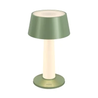 Sompex LULU - gr&uuml;n-metallic, Akku-Tischleuchte