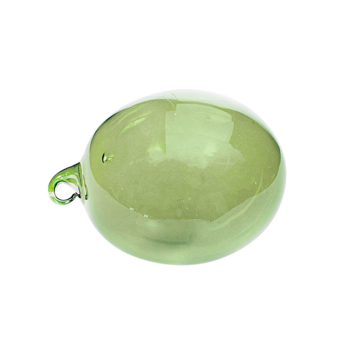 By Rydens Ersatzglas Gross 10 cm grün