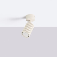 Sollux SL.1914 Deckenleuchte KARBON 1 beige 3