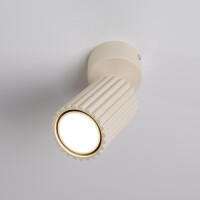 Sollux SL.1914 Deckenleuchte KARBON 1 beige 4