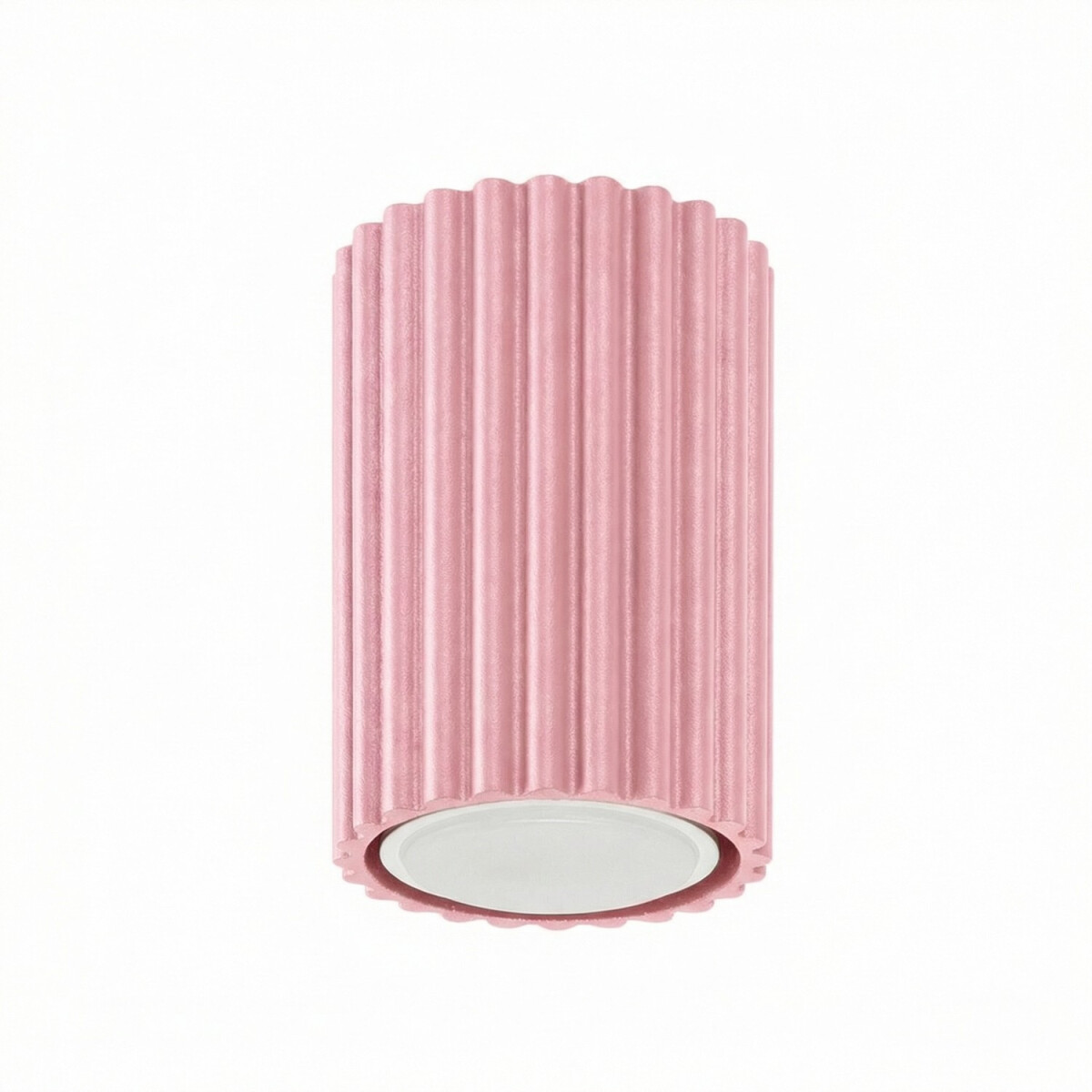 Sollux SL.1930 Deckenleuchte KARBON 10 rosa