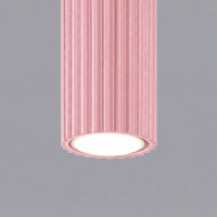 Sollux SL.1930 Deckenleuchte KARBON 10 rosa 5