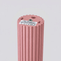 Sollux SL.1930 Deckenleuchte KARBON 10 rosa 6