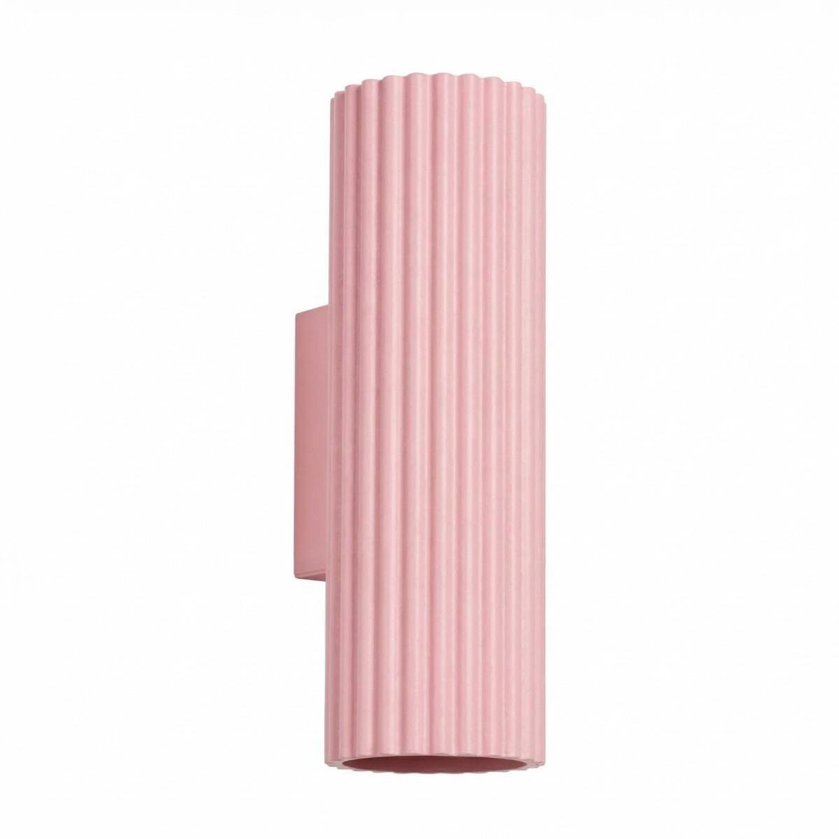 Sollux SL.1939 Wandleuchte KARBON 20 rosa