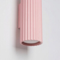 Sollux SL.1939 Wandleuchte KARBON 20 rosa 4