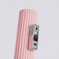 Sollux SL.1939 Wandleuchte KARBON 20 rosa 6