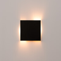 Sollux SL.2010 Wandleuchte VANTA schwarz 5