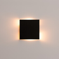 Sollux SL.2010 Wandleuchte VANTA schwarz 6