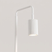 Sollux SL.2013 Stehlampe KARBON 1 weiß 4