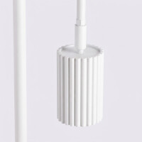 Sollux SL.2013 Stehlampe KARBON 1 weiß 6