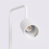 Sollux SL.2013 Stehlampe KARBON 1 weiß 7