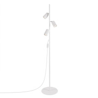Sollux SL.2014 Stehlampe KARBON 3 wei&sz gallery