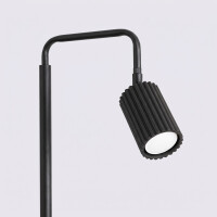 Sollux SL.2015 Stehlampe KARBON 1 schwarz 5