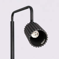 Sollux SL.2015 Stehlampe KARBON 1 schwarz 7