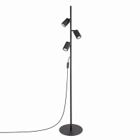 Sollux SL.2016 Stehlampe KARBON 3 schwar gallery