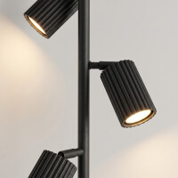 Sollux SL.2016 Stehlampe KARBON 3 schwarz 4